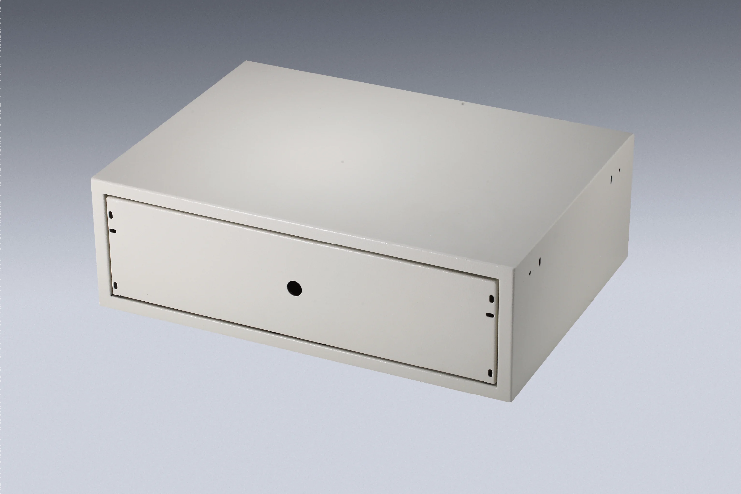 Cassaforte per cassetti nascosta con serratura per impronte digitali Accessori hardware per guardaroba Cassaforte per gioielli in contanti