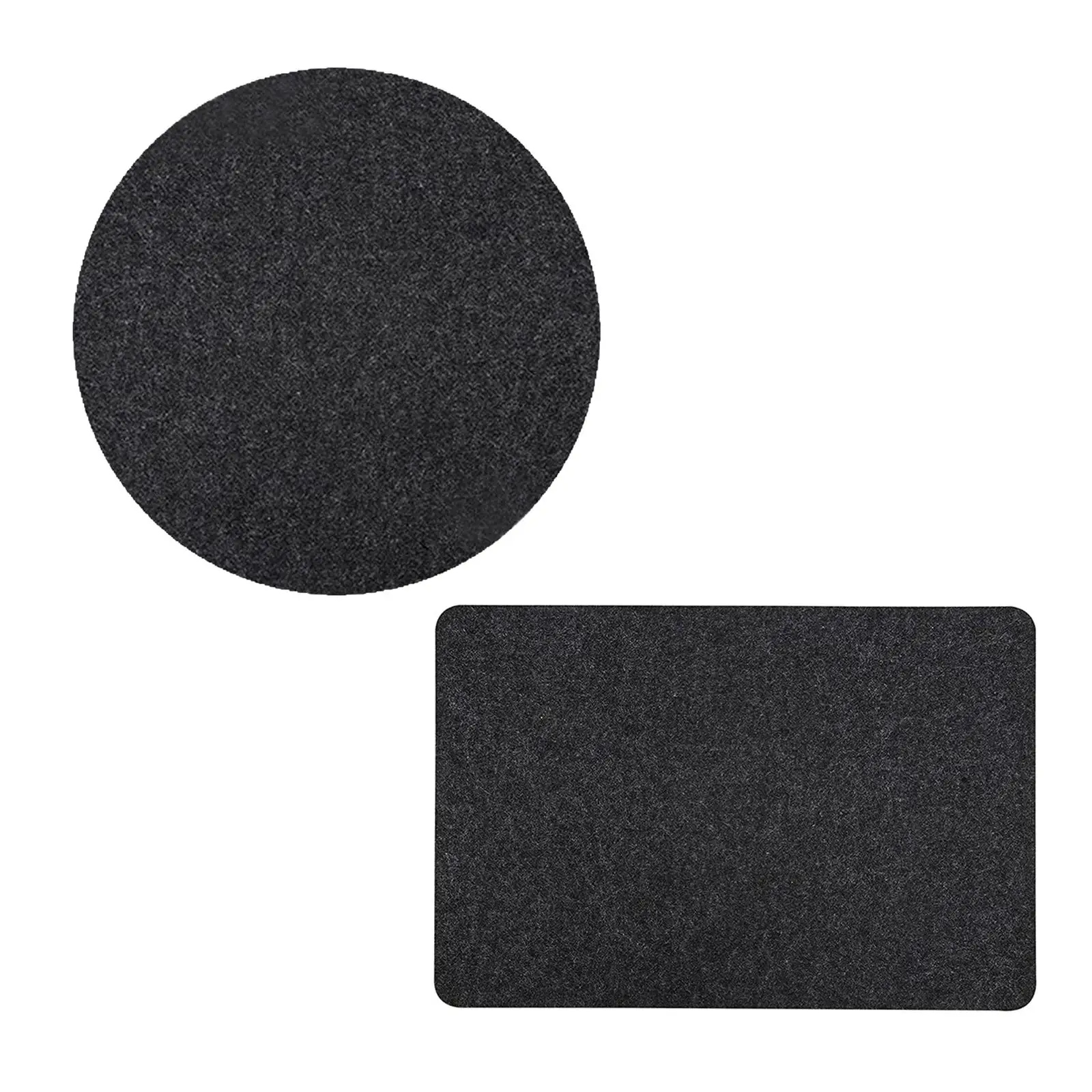 Heat Resistant Mat Washable Silicone Mats for Oven Coffee Maker Toaster