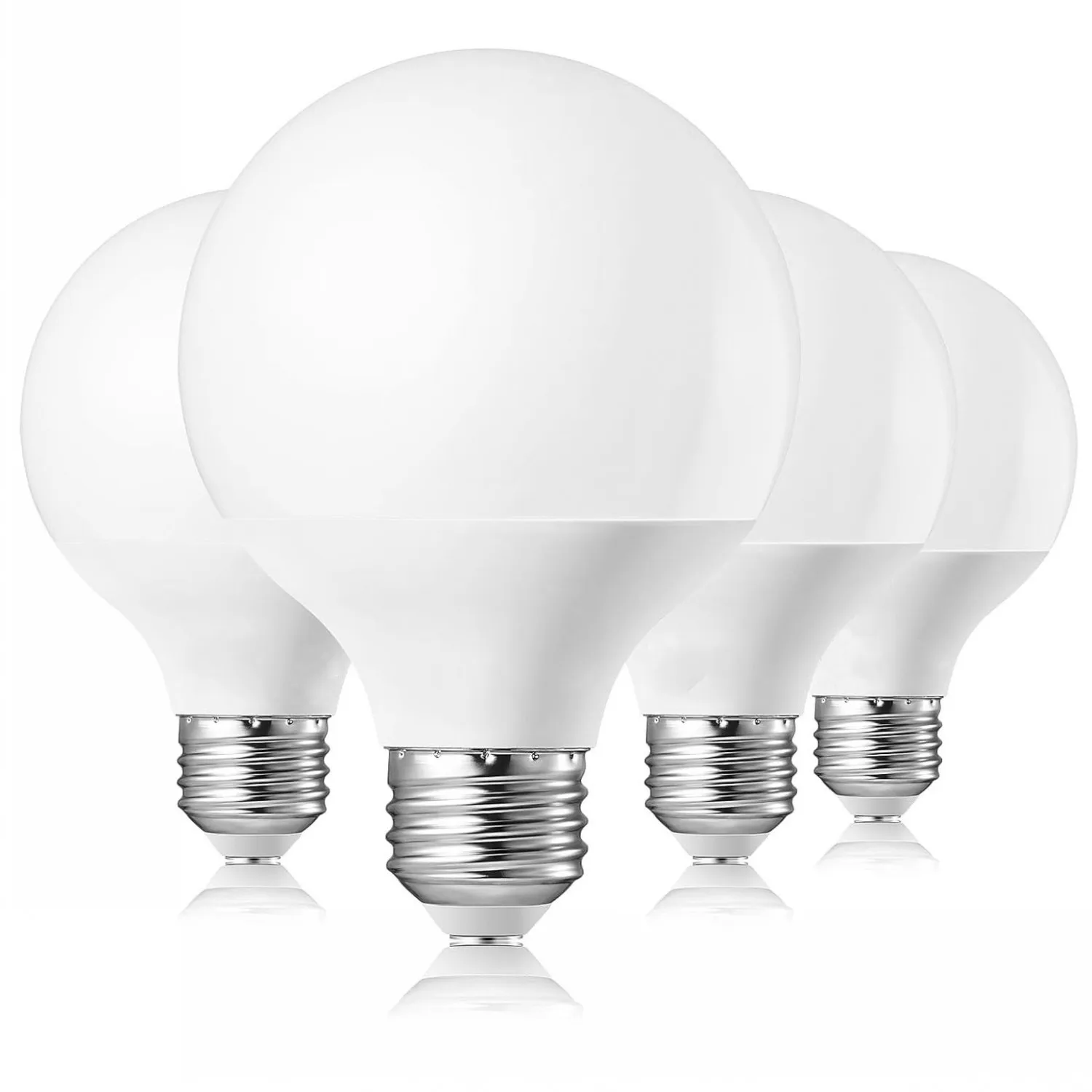 

30W 20W 15W 9W 5W LED Bulbs E27 220V 230V G80 G95 G120 Energy Saving Global Light Lampada Ampoule LED Light Warm White LED Lamp