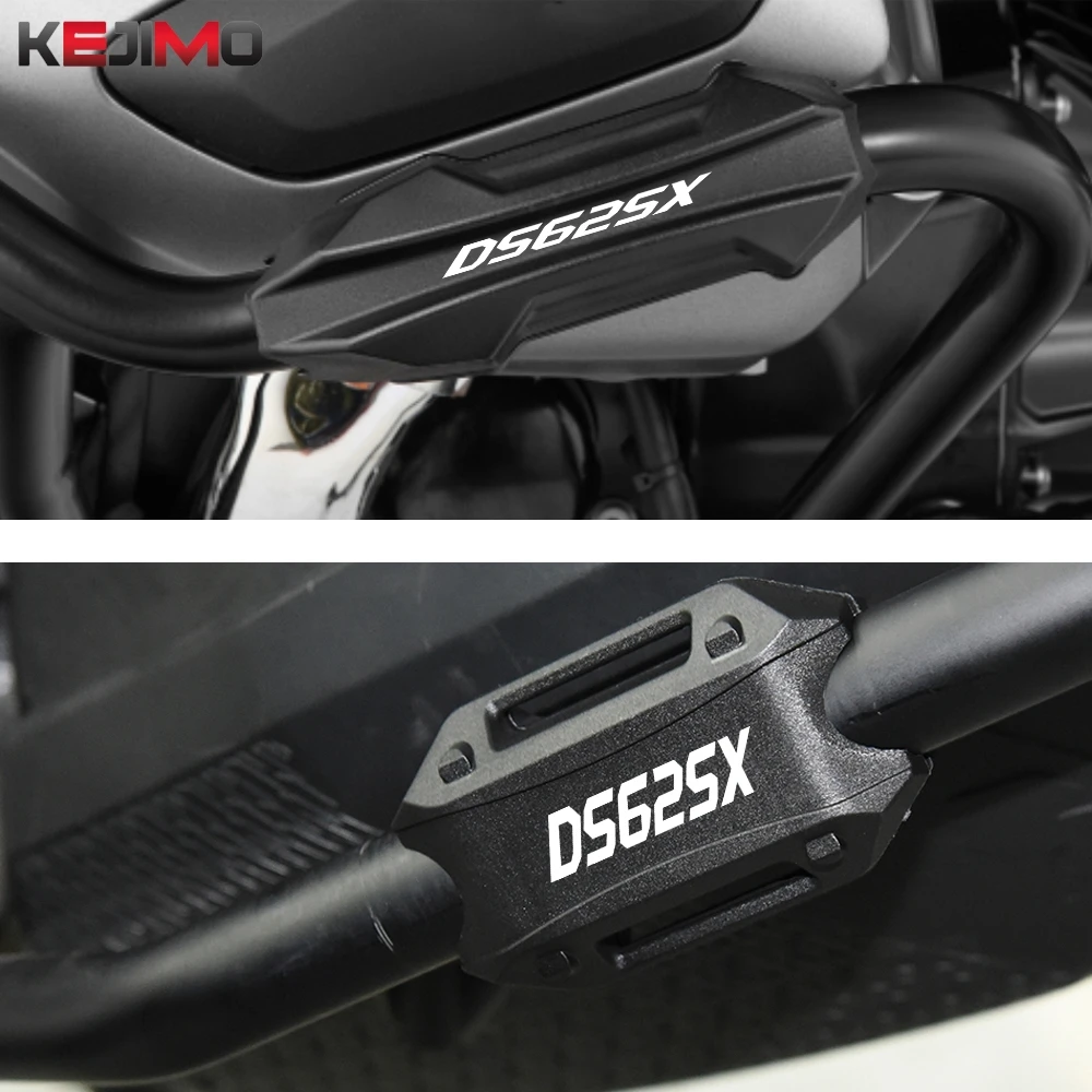 

DS625X 625 dsx DSX 625 625DSX DS 625 X 2025 2024 For Voge Valico Motorcycle Engine Guard Bumper Block Crash Bar Protection