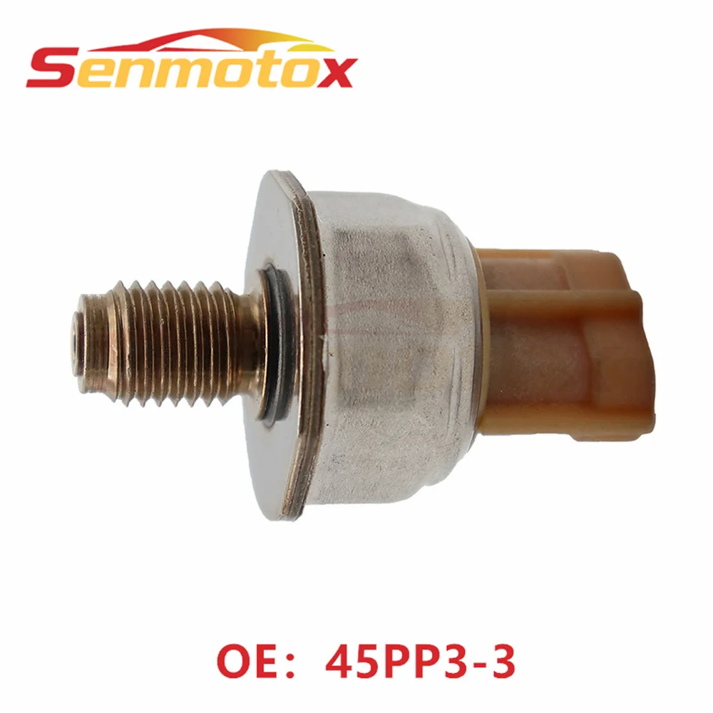 

45PP3-3 Fuel Rail Pressure Sensor For Mitsubishi Triton 2006-2014 Pajero 2009-2018 Chassis Diesel 45PP33 50606909 V25-72-1103