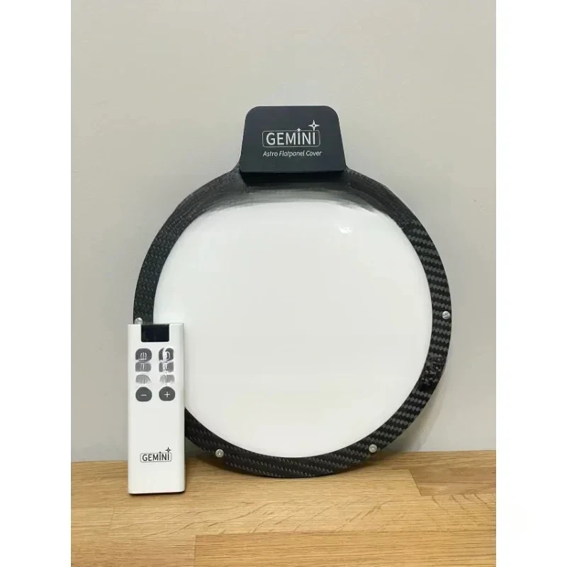 

Gemini Flat Field Astrophotography Luminescent Ultra-High Brightness LED Light Board Remote Control