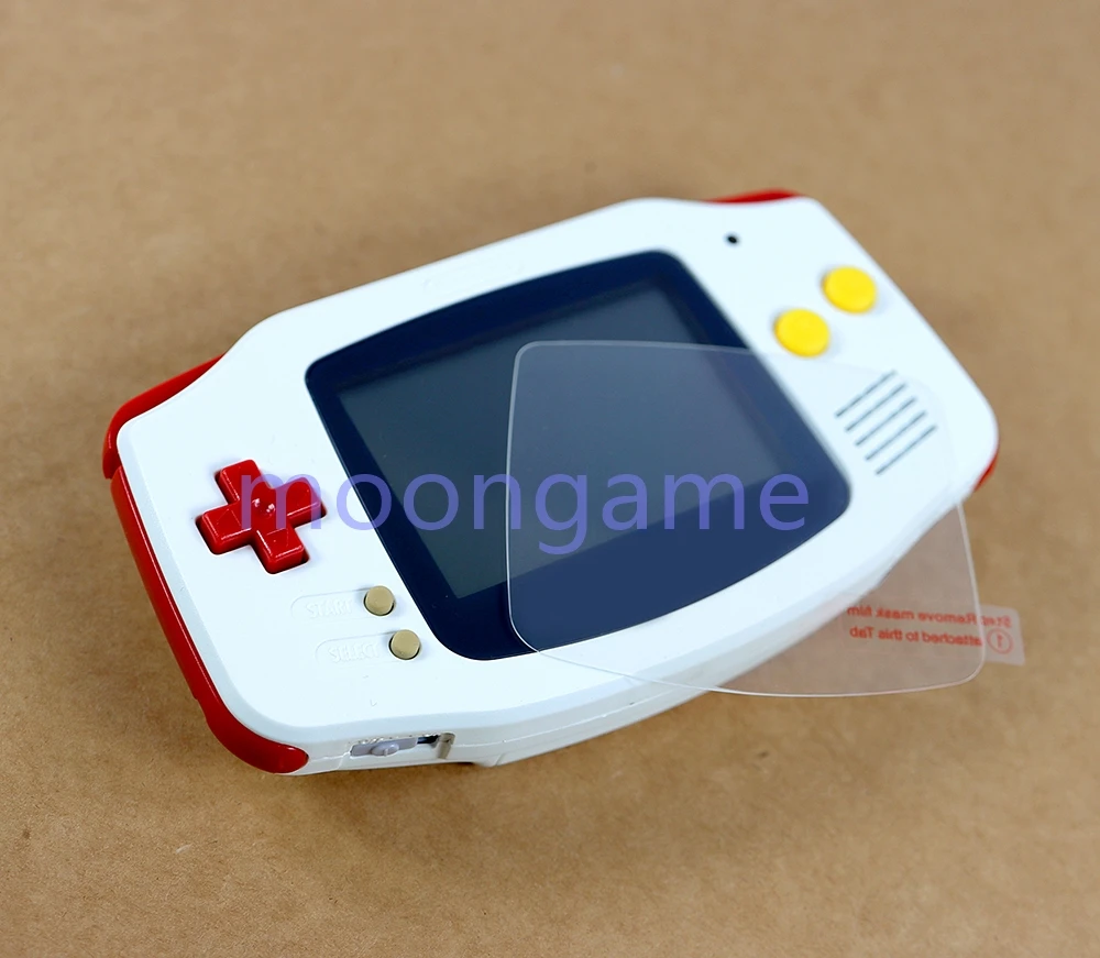 غشاء زجاجي مقسى مضاد للخدش للألعاب بوي ، واقي شاشة الكونسول ، حارس ، جيجابايت ، جيجابايت ، جيجابايت ، جيجابايت ، جيجابايت ، جيجابايت ، جيجابايت ، جيجابايت ، إس بي ، 1 #4