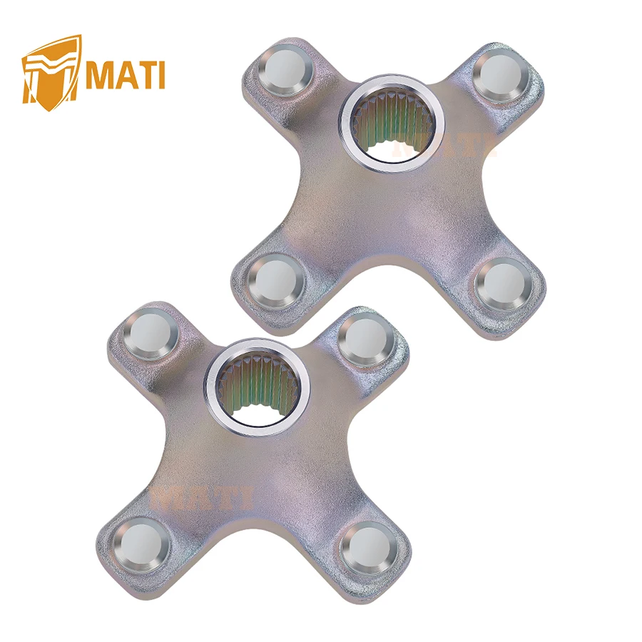 

2PCS Rear Wheel Hubs for Honda TRX250X TRX300X TRX400X TRX450R TRX450ER 42410-HC0-000 42410-HN6-A20 42610-HP1-000 42610-HP1-600
