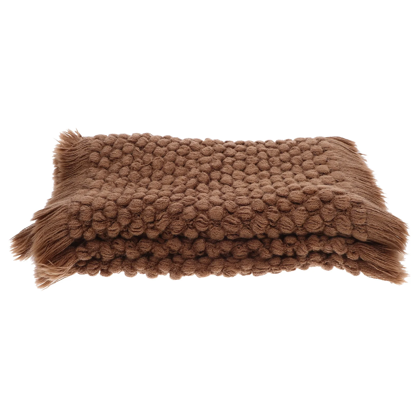 

Soft Baby Photoshoot Blanket Adorable Design Newborn Photography Prop Cozy Wrap Easy Clean Machine Washable Crochet Blankets