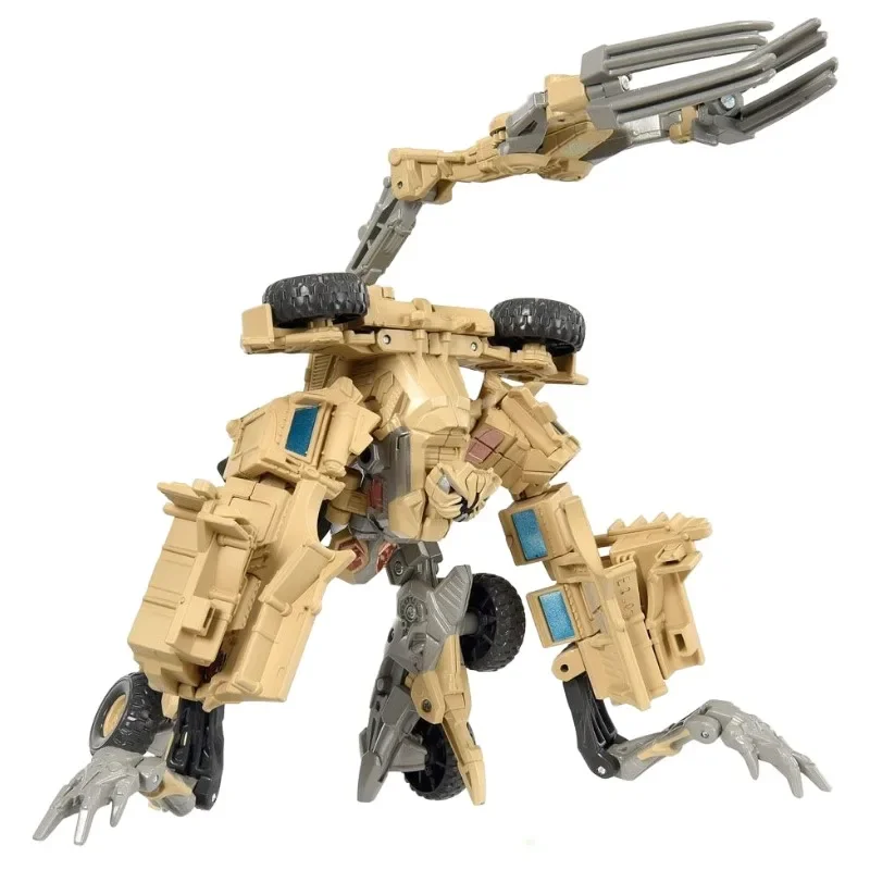 Auf Lager Transformatoren mb besten Film Serie reguläre Ausgabe MB-13 Bone breaker Action Anime Figur Geschenks ammlung