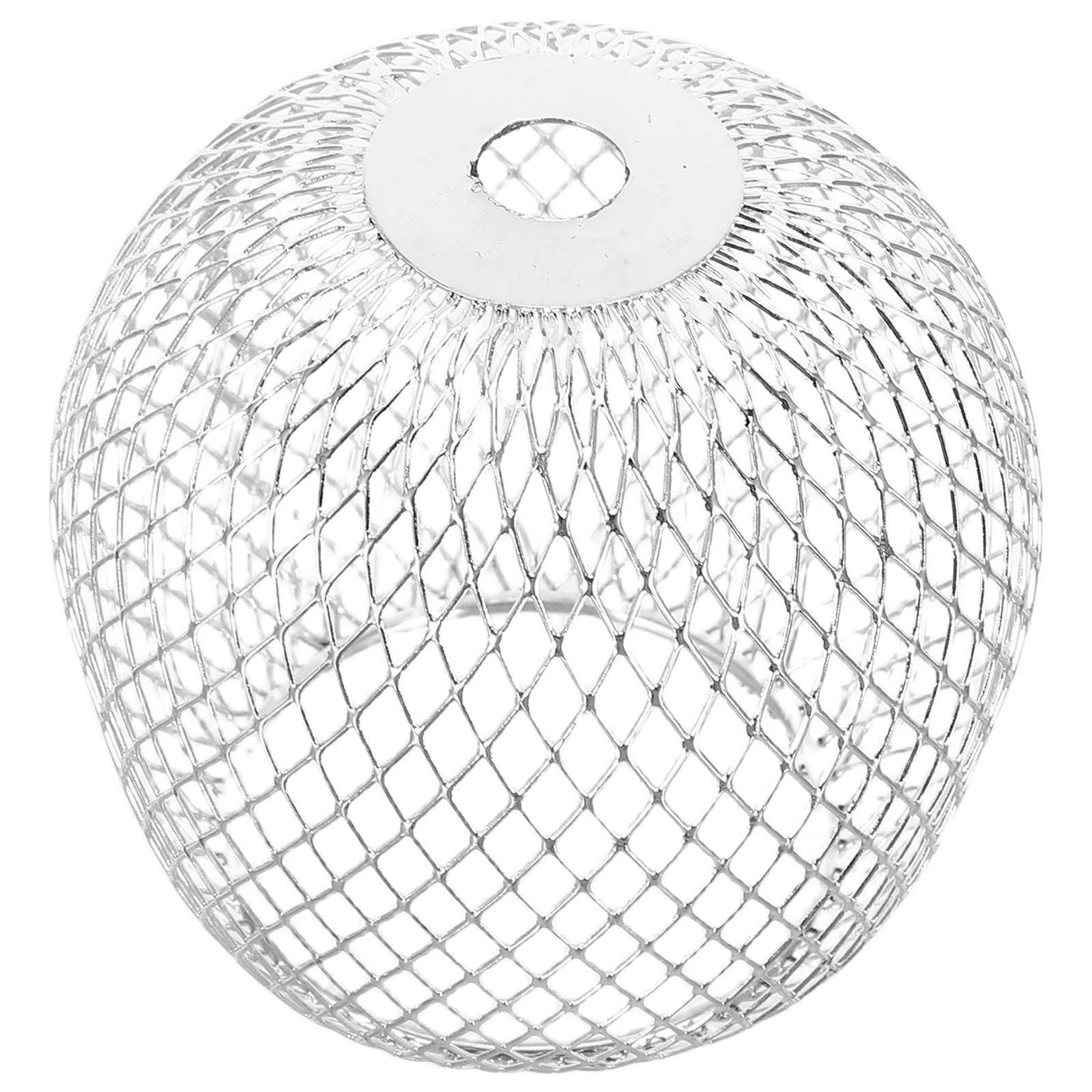 

1Pcs Metal Lampshade Durable Cover for Home Bedroom Coffee Shop Decorative Lighting Metal Lamp Cover