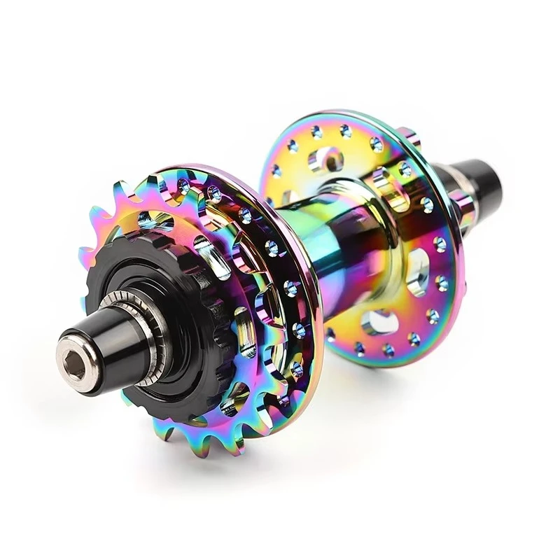 

Втулка для BMX BH017 36H 3/8''x100мм 3/8''x110мм, 6 кулачков, 28H 36H, 120 щелчков, односкоростная, под дисковый тормоз, женская, для гонок BMX