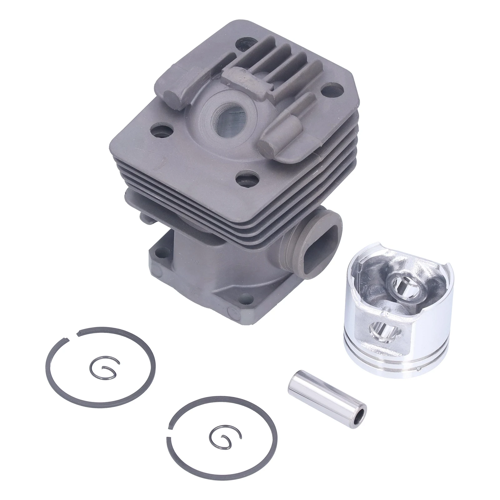 38mm Cylinder Piston Assembly Set Replacement Fit for Stihl FS160 FS220 FS280 Brush Cutter Brush Cutter Accessory 41190201204