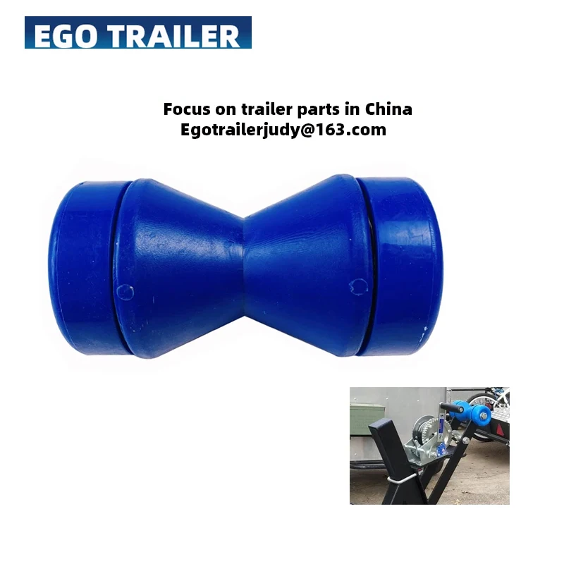 EgoTrailer WINCH POST BOAT TRAILER  Bow Roller TRAILER PARTS EGO TRAILER PARTS