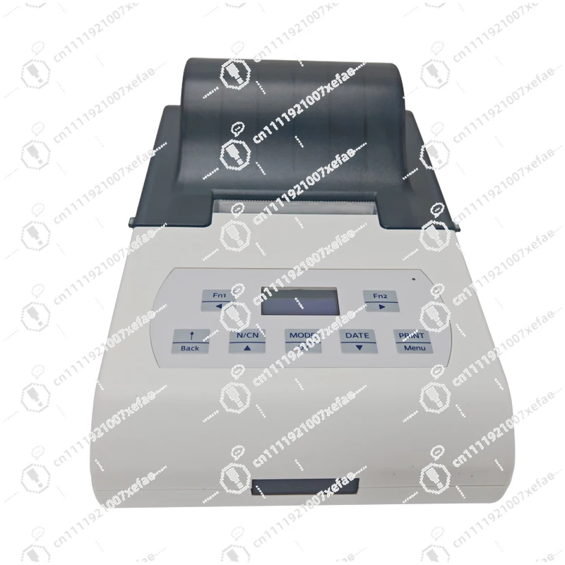 

Мини-принтер портативный матричный сбалансированный принтер с USB-кабелем для лабораторий