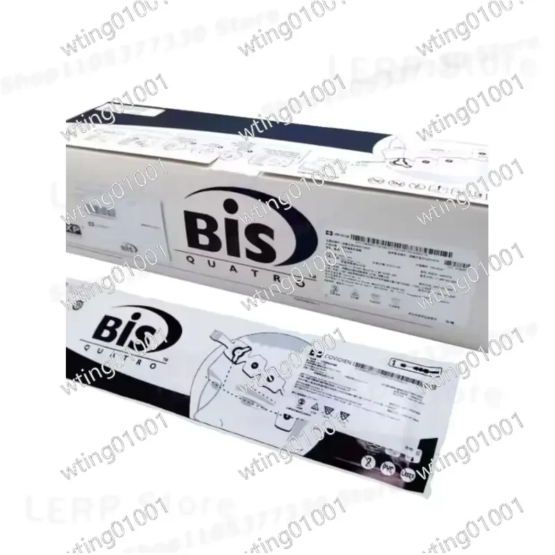 for 186-0106 Fresh Single Use EEG Monitoring Patch Adhesive Cerebral Signal Detector Strip Compatible with BIS System High