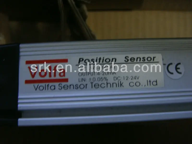 4-20mA Output LWF-600mm-A1 VOLFA Position Sensor