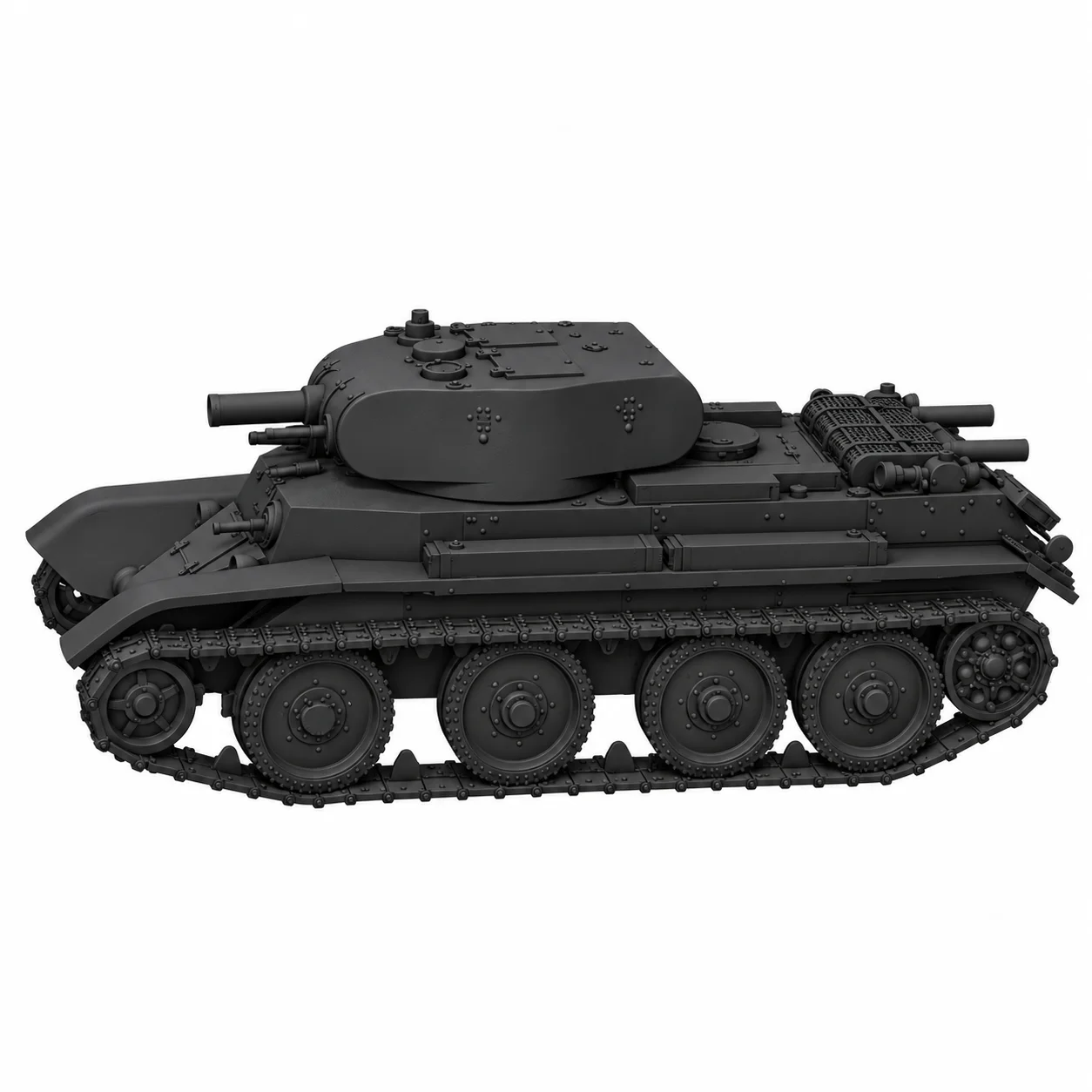 SSMODEL 1/72、1/100、1/144、1/200 - Model Kit Tank のレビューと価格