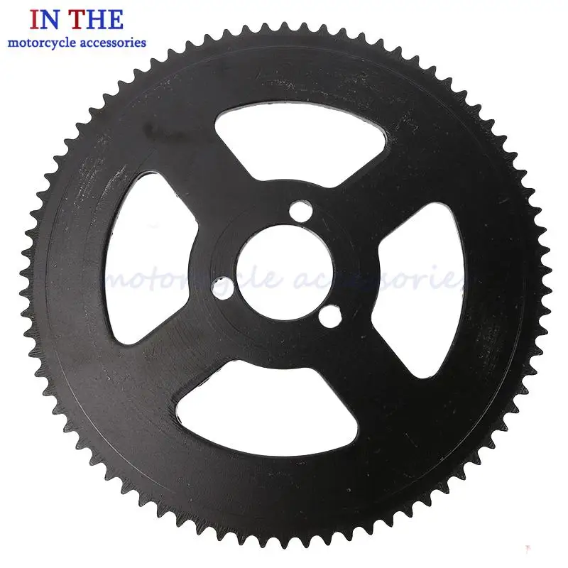 

NEW 25H 80T Tooth 29mm Rear Chain Sprocket For Pocket Dirt Bike ATV Quad Go Kart Buggy Scooter Minimoto Motorcycle Parts