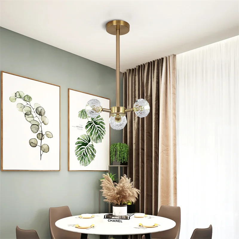 Modern Crystal Sconce Lamp G9 Wall Sconce Aisle Door Front Lights Sleeping Copper Wall Lights Bedside Lamp For Bedroom Fixtures