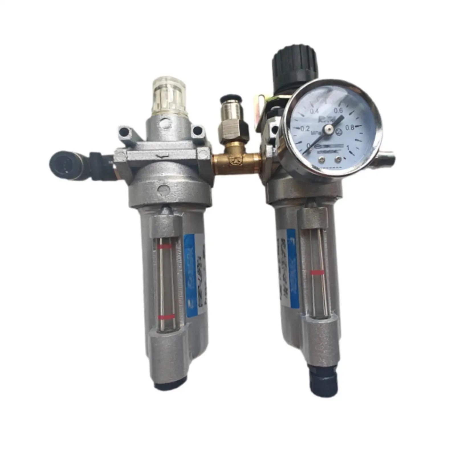 

Компактный маслоотделитель-регулятор для шиномонтажного оборудования и инструментов