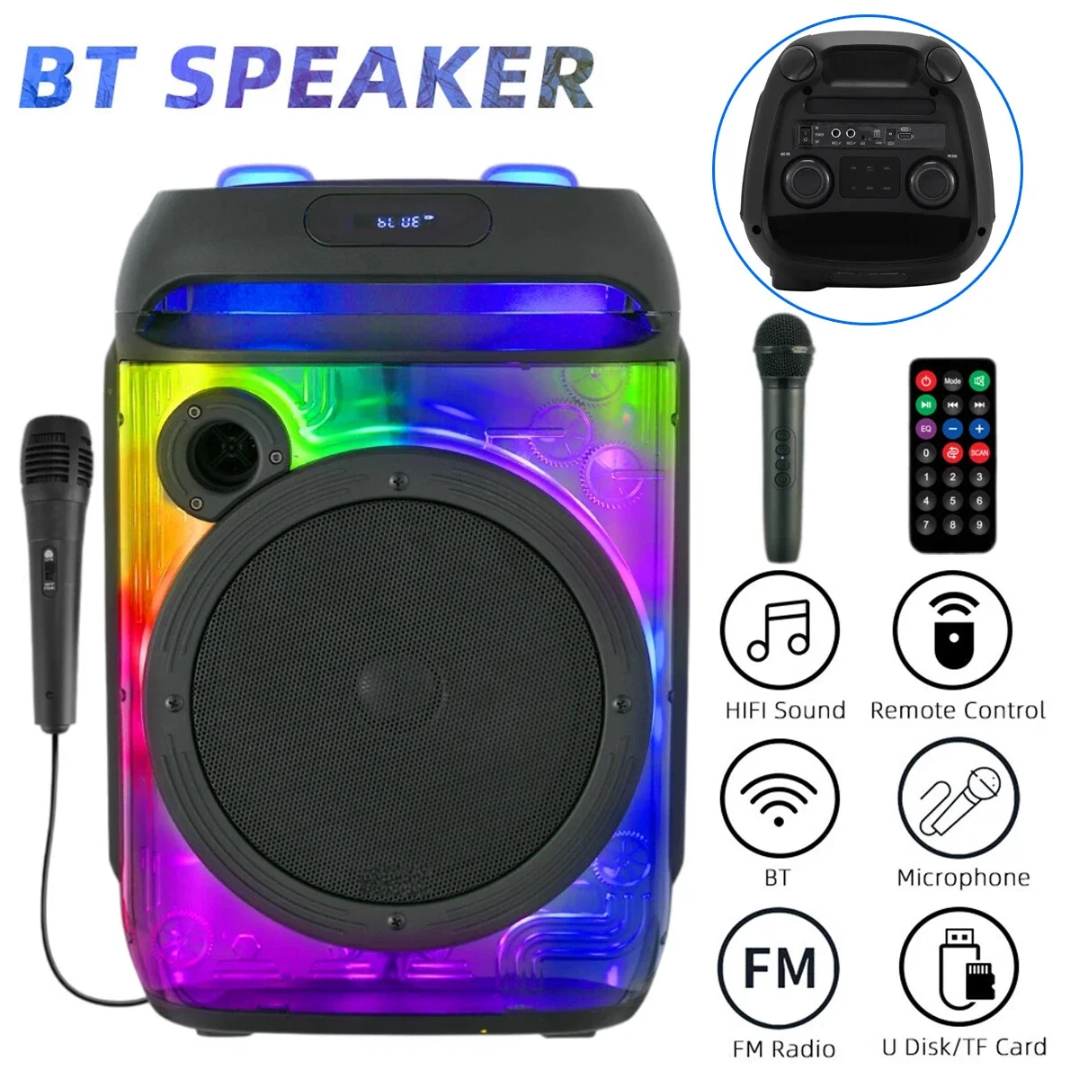 7500W Wireless Port…