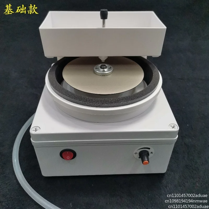 Portable Sharpener/Lapidary (Water-Cooled), Electric Flat Grinder-125mm Diamond Grinder