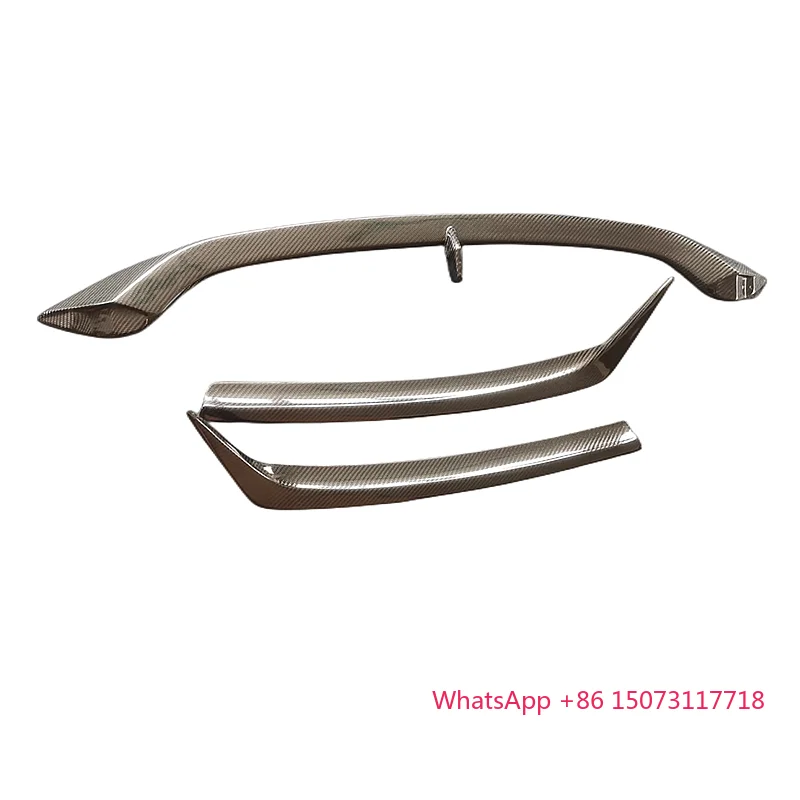 

OEM Style Carbon Fiber Front Bumper Lip for F12 Berlinetta 2013-2015