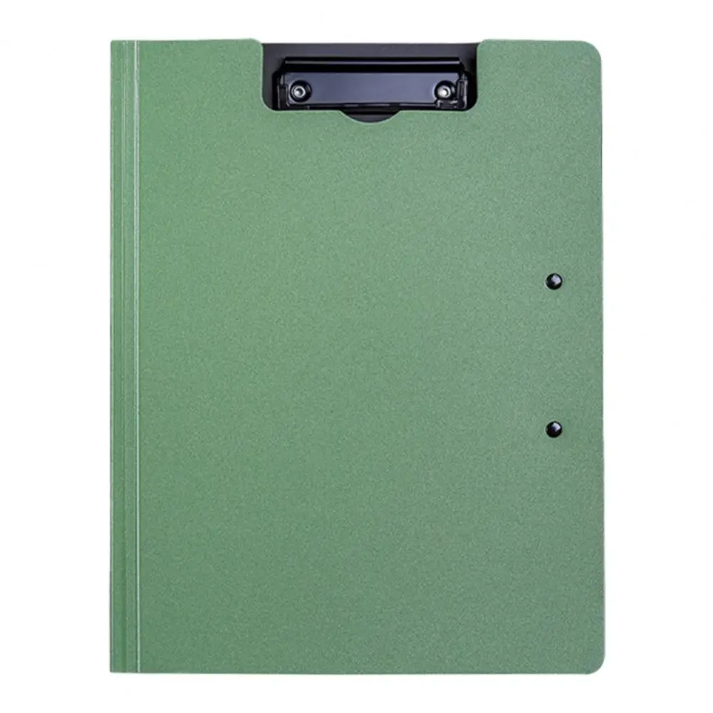 A4 Clipboard Smooth Surface Portable Metal Handy References File Clip Folder Office Stationery