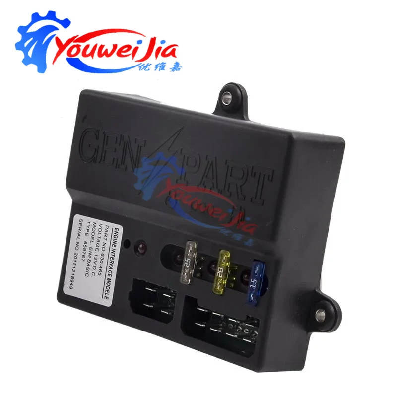 

Motor Regulator 630-465 Genset Parts