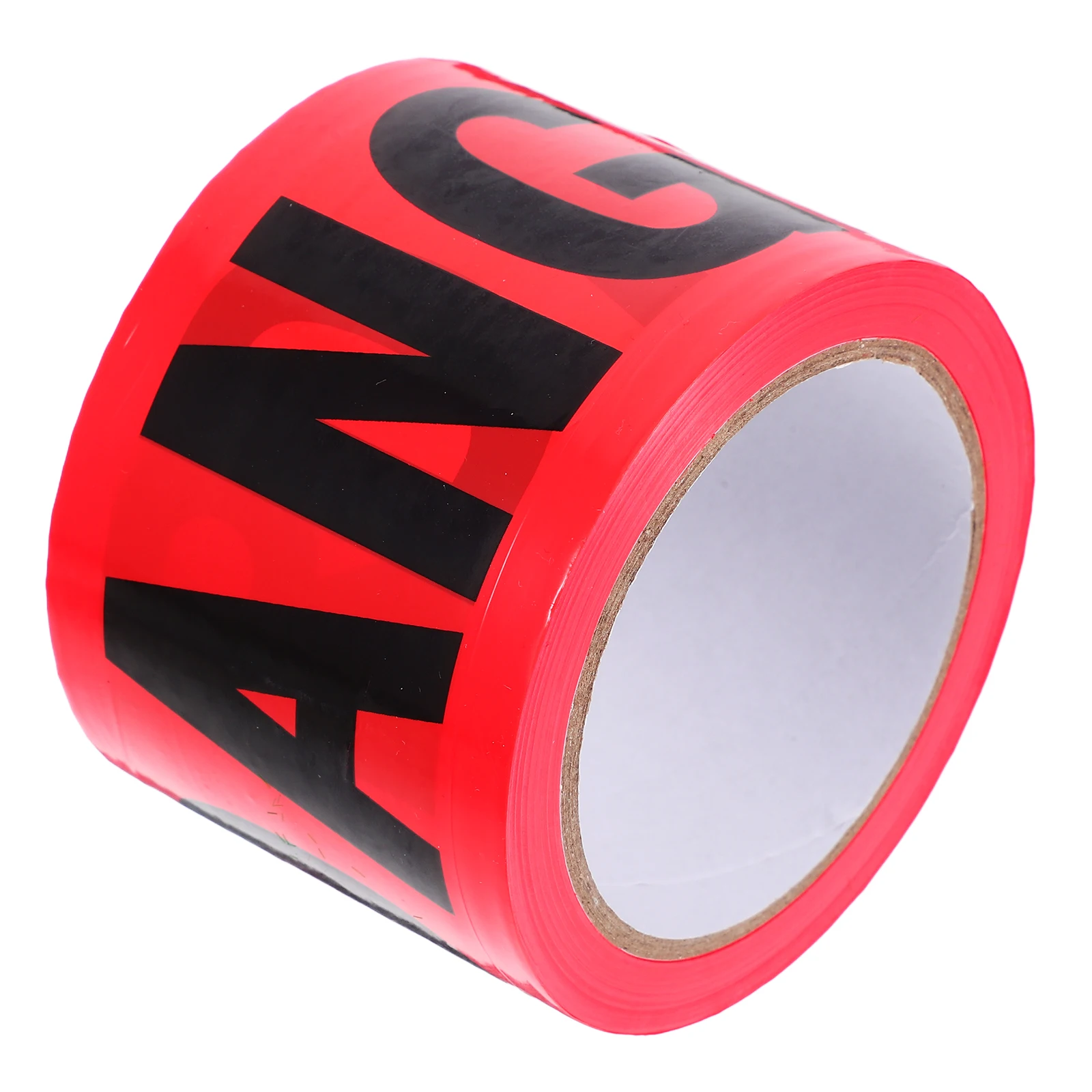 Danger Isolation Zone Crime Scene Safety Tape Red Warning Do Not Enter Stripe Caution Halloween Decoration Tapes