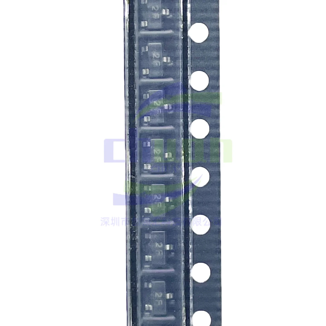 Оригинальные оригинальные товары MMBT2907A 2F SOT-23 PNP Transistor-60V0.6A SMD транзистор