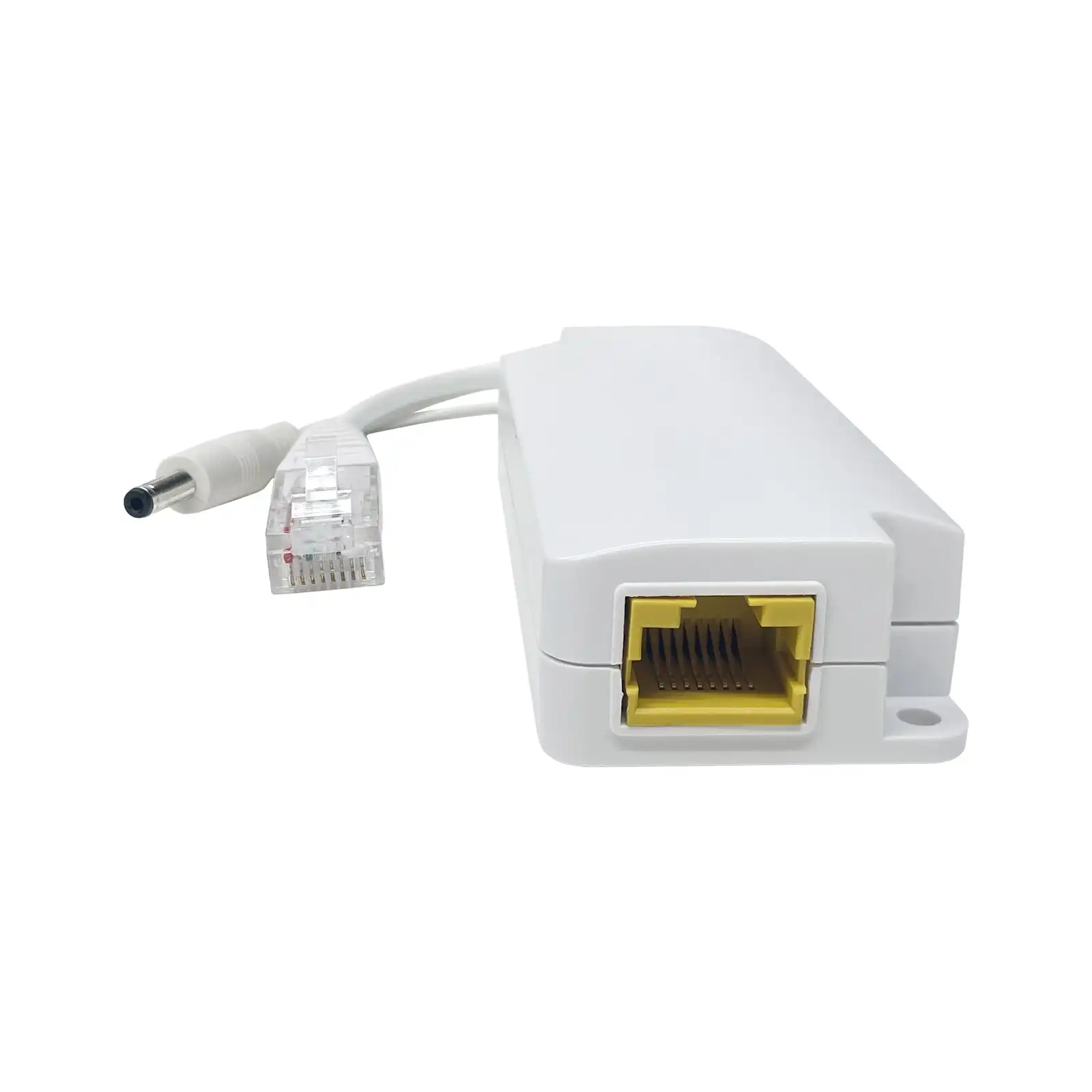 Imagem -02 - Ecowitt-poe Splitter para Hub Wi-fi Gw2000