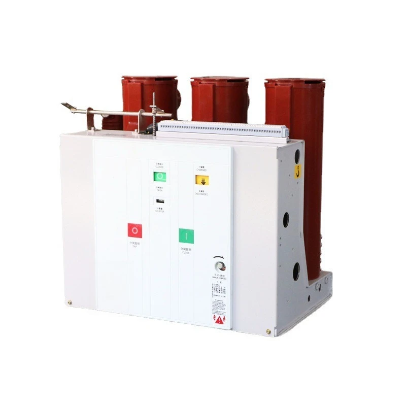 

10KV Vacuum Circuit Breaker VS1/ZN63-12/1250A Fixed Indoor High Voltage Vacuum Circuit Breaker