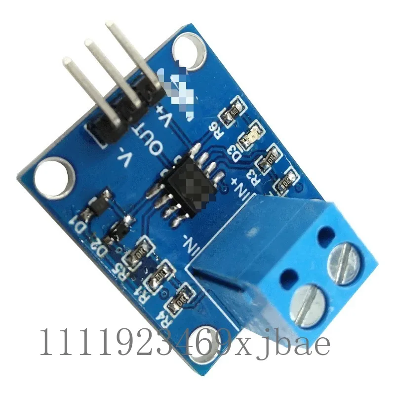 Precision Full Wave Rectifier Module, 0~5V Absolute Value Circuit Convert Negative Voltage For AD Sampling