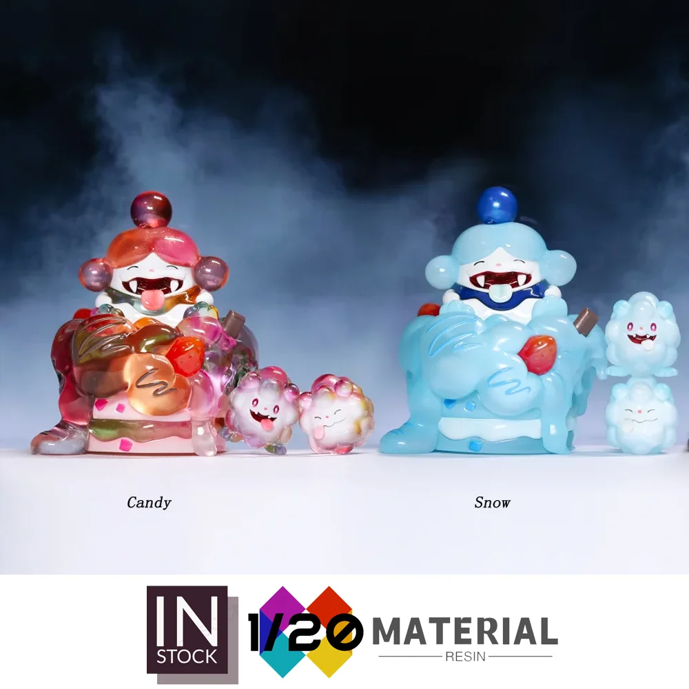 [มีสินค้า] ฟิกเกอร์เรซิ่นขนาด 1/20 รุ่น World [WW] - ไรคู