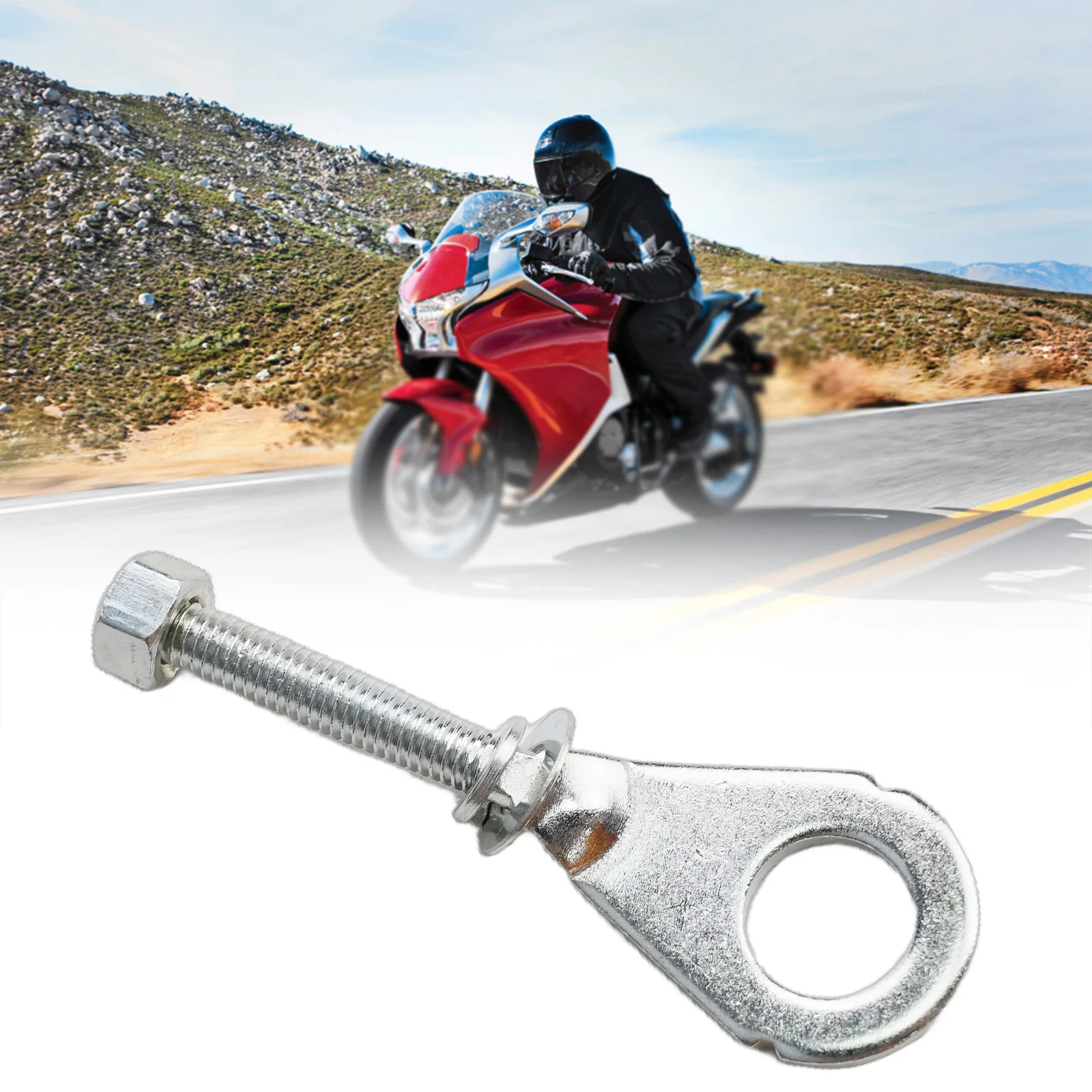

Ultra Strong Chain Tensioner for For HONDA Z50R XR50 XR80 XR70 XR100 CRF50 CRF 80 100 CRF70 Improved Chain Stability