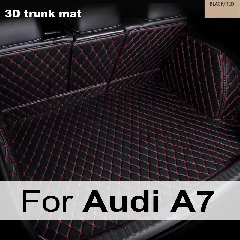 

Коврик для багажника автомобиля Audi A7 2012 2013 2014 2016 2017 2018