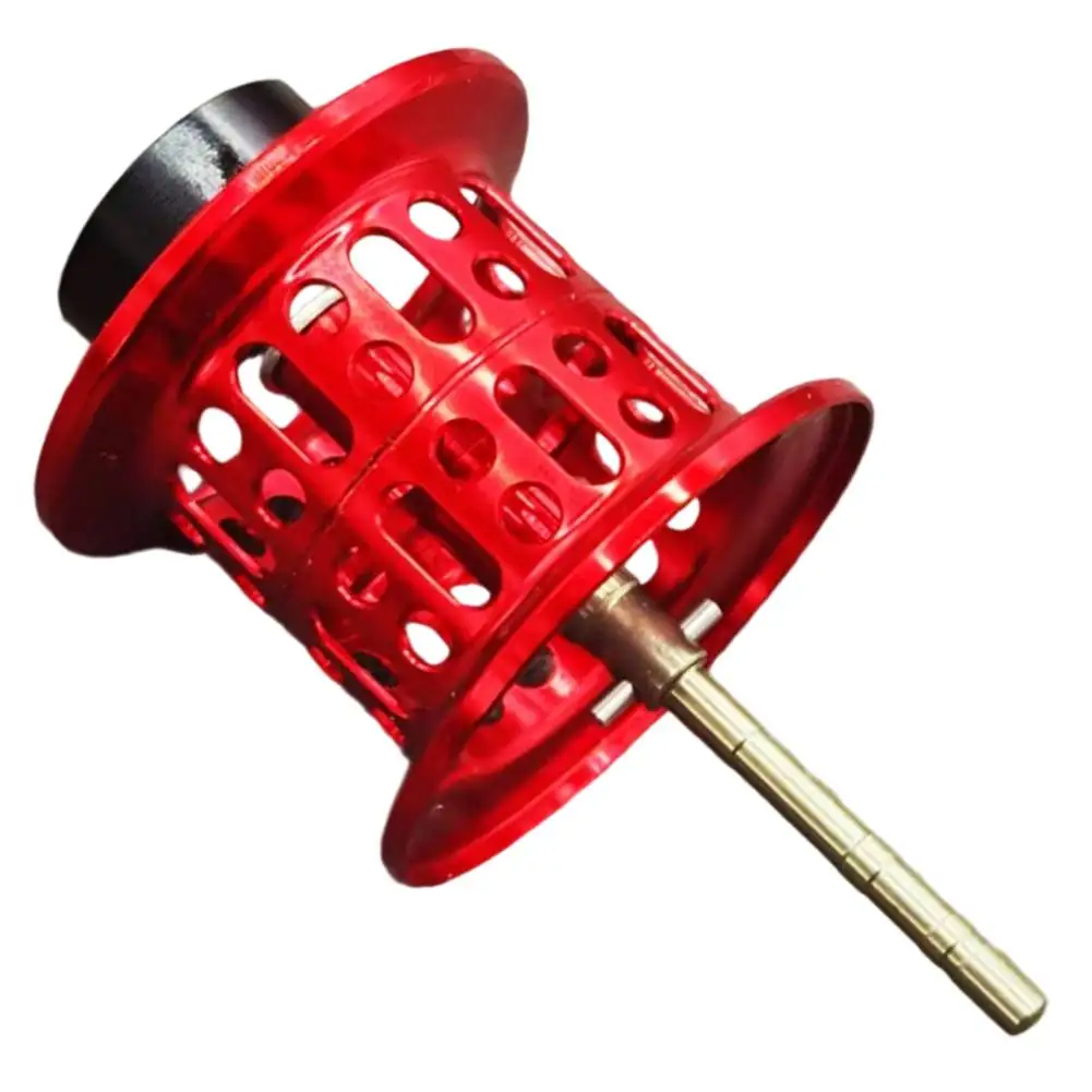 1 шт. для DAIWA-для Tatula HD 200/Sv Tw 153 катушка для литья, модифицированная катушка 9 г для модификации или обслуживания рыболовного колеса