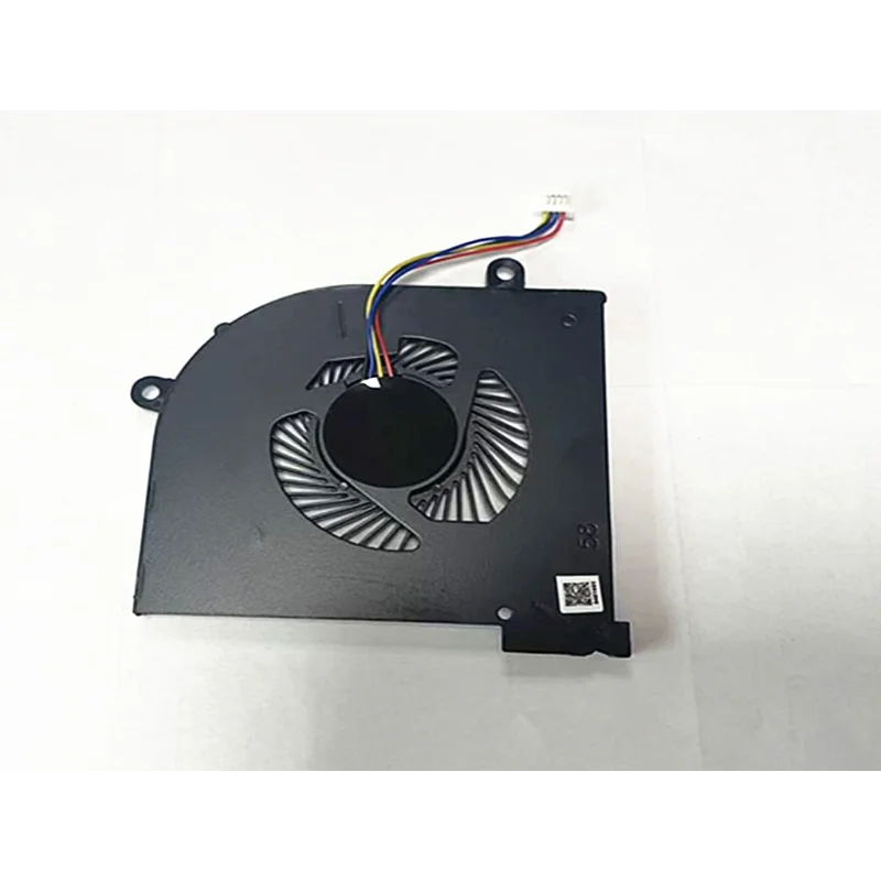 for MSI GS65 GS65VR WS65 P65 MS-16Q2 MS-16Q1 MS-16Q4 MS-16Q3 MS-16Q5 16Q2-CPU-CW Series CPU Fan