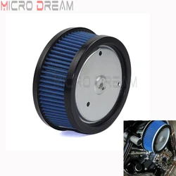 Engineering Replacement Motorcycle Unique High Flow Air Filters For Harley Road King Electra Street Road Tri Glide 2008-2015
