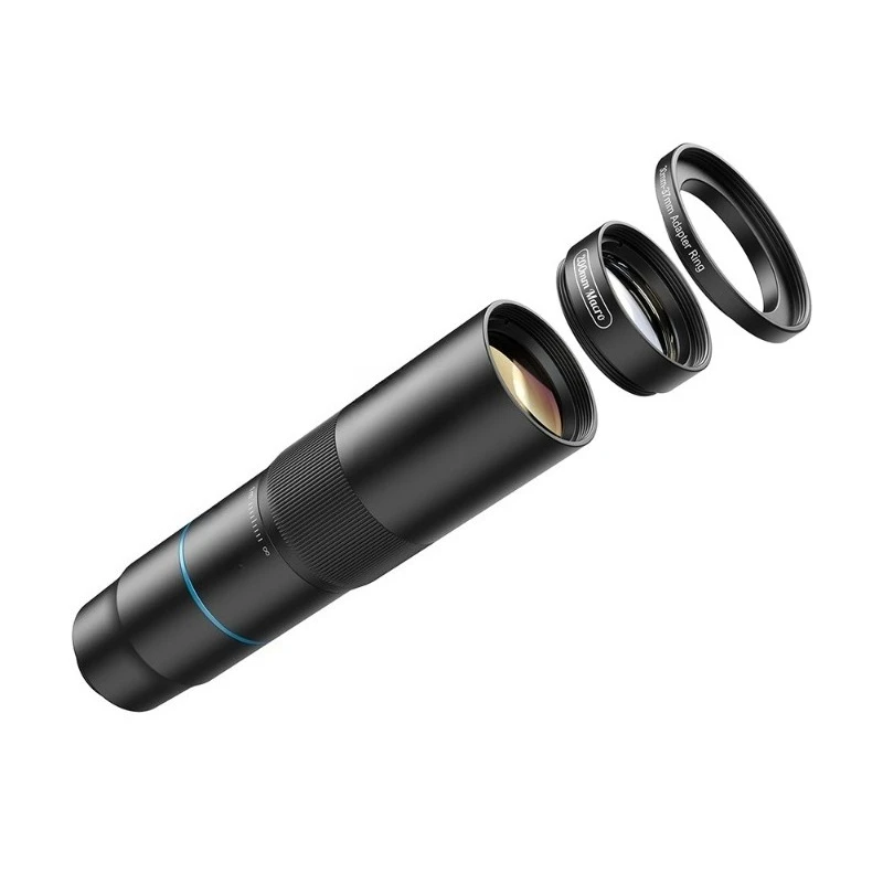 Mobile phone lens telephoto macro, travel concert camera lens, mobile phone camera lens