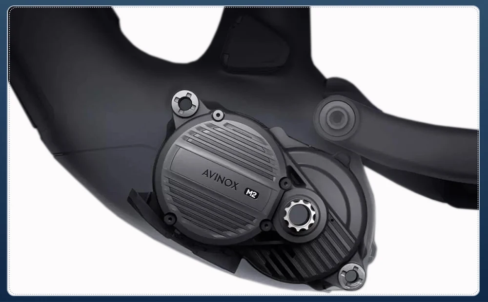 HEPPE E-Bike Spider Lockring-Entfernungswerkzeug Fahrradmotor 8-Zahn-Kettenblatt-Lockring-Werkzeug für Amflow DJI Avinox M1/M2/M2S Motoren – Detail 18