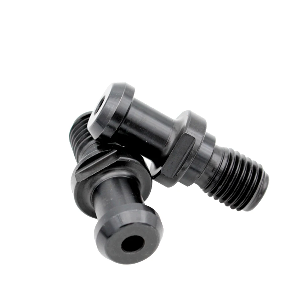 Imagem -05 - Puxar Parafuso Prisioneiro Cnc bt Iso sk Gato Nbt Puxar Pregos para Suporte de Ferramenta do Eixo Bt30 Bt40 Bt50 Iso20 Iso25 Iso30 Sk30 Sk40 Cat40 Cat50 Nbt30