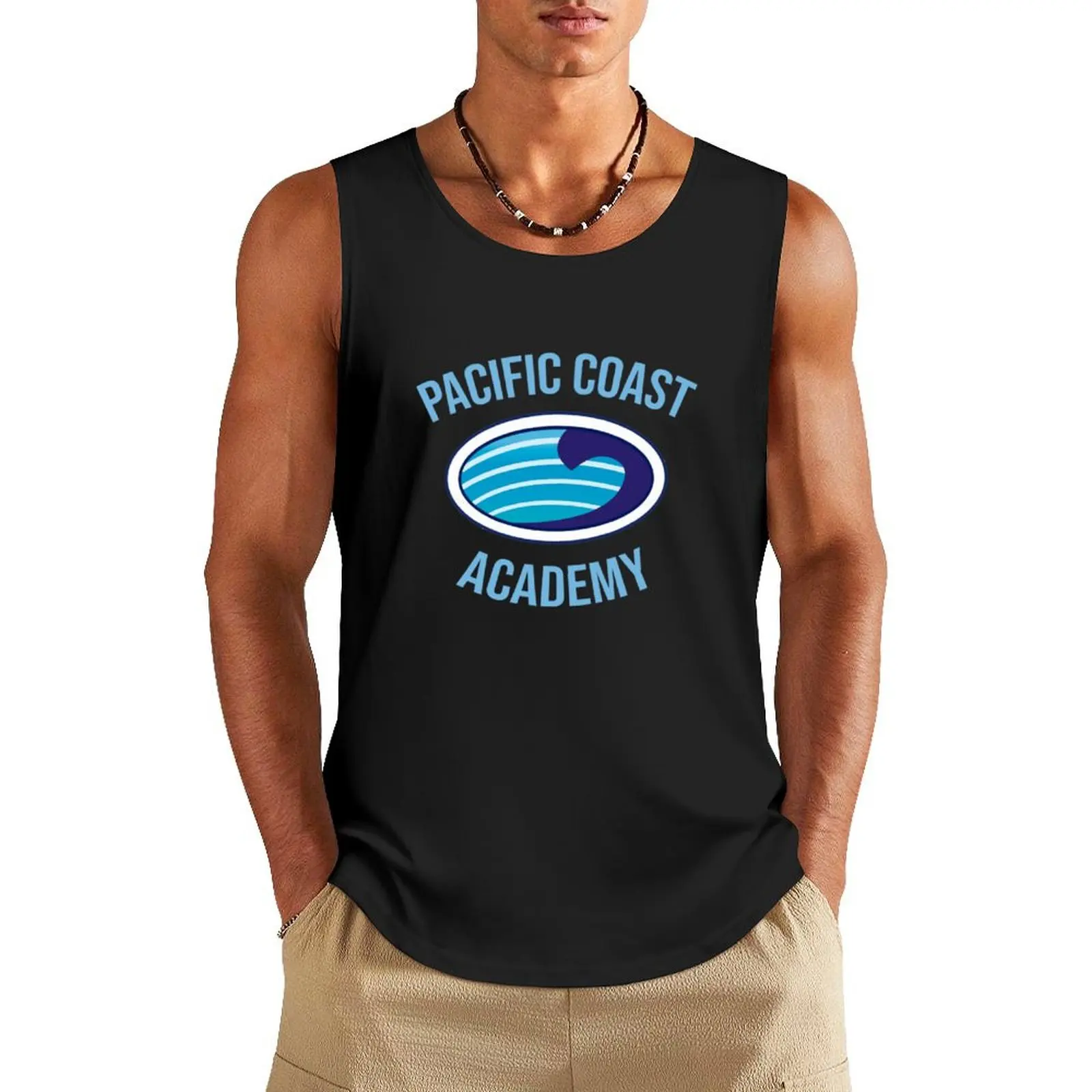 PCA zoey 101 pacific coast academy logo Classic Tank Top Gym clothes new in tops & t-shirt