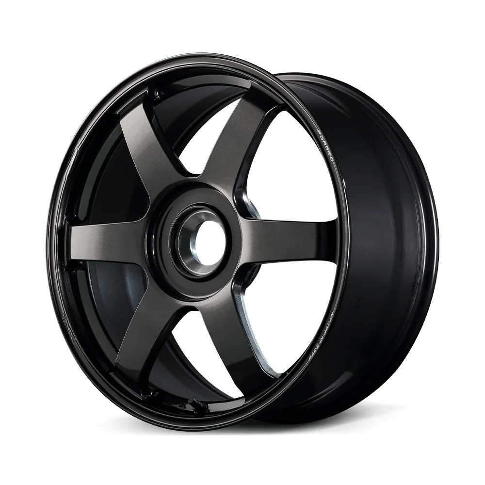 

163 Alloy Wheels 18 Inches 20 Inches TE37, with Wheel Lock