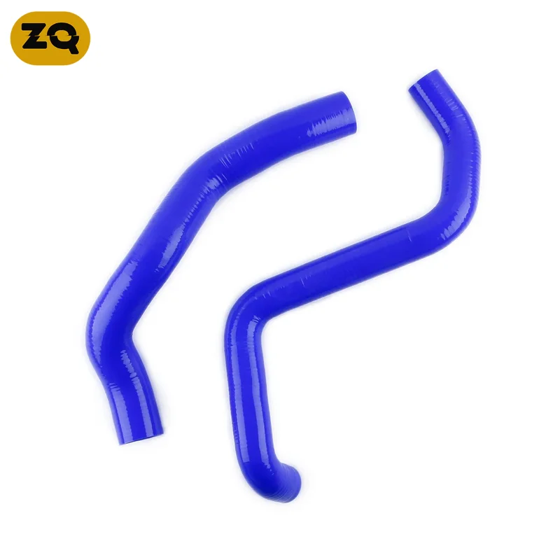 

For 1999-2004 Ford Mustang 3.8L 3.9L V6 Silicone Radiator Coolant Hose Kit 2000 2001 2002 2003