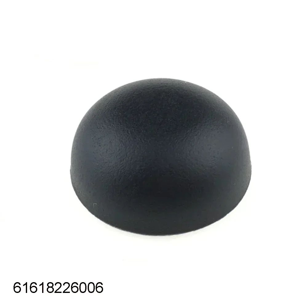 61618226006   Tapa de tuerca, brazos de limpiaparabrisas delanteros, embellecedor de tapa de tuerca para BMW 3 'E46 para X3 E83, reemplazo directo de brazos de limpiaparabrisas delantero