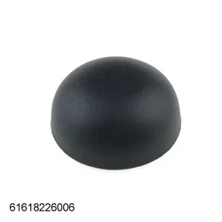 61618226006 Nut Cap Front Wiper Arms Nut Cap Trim For BMW 3' E46 For X3 E83 Front Wiper Arms Direct Replacement