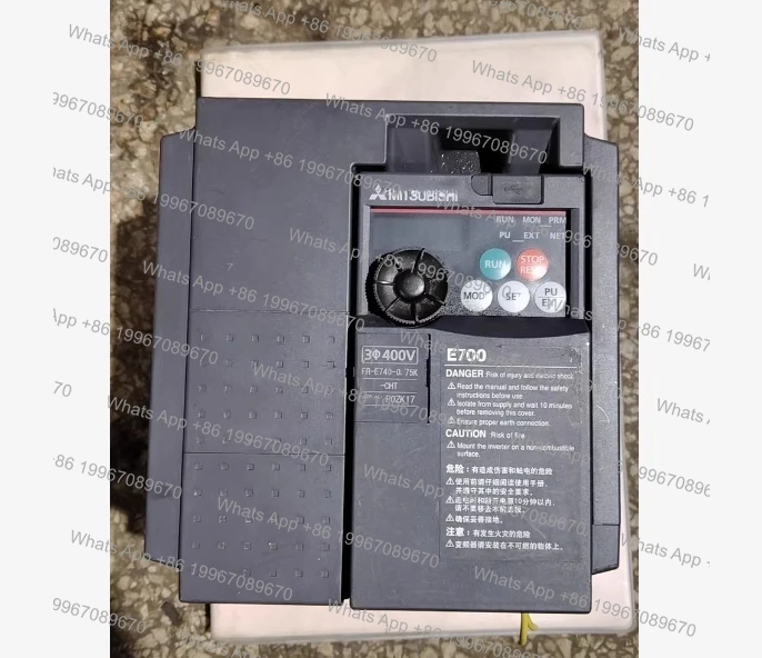 Inverter FR-E740-0.…