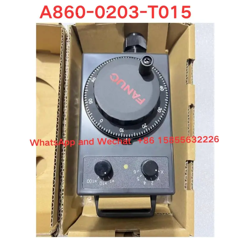 New Genuine original A860-0203-T015 Electronic handwheel Fast delivery