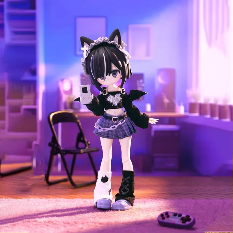 План побега Ten Thousand Times, слепая коробка, кукла Bjd, загадочная коробка, милые стильные и модные аниме-фигурки для девочек, детские игрушки, подарки