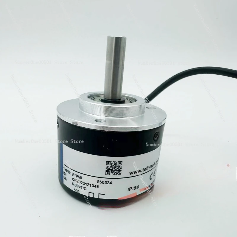 New ETF50 850524 Incremental Photoelectric Rotary Encoder