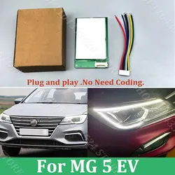 For MG 5 EV 2020 2021 2022 Headlight Driver Module Computer Control Unit